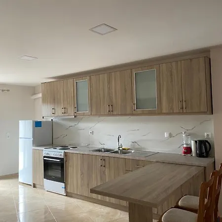 Αρτέμιδα Plus Karpenisi Apartment Buitenkant foto