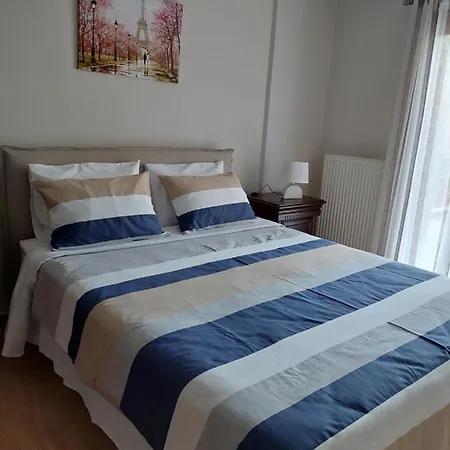 Αρτέμιδα Plus Karpenisi Apartment Buitenkant foto