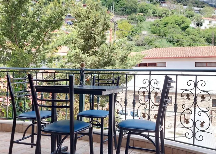 Αρτέμιδα Plus Karpenisi Apartment